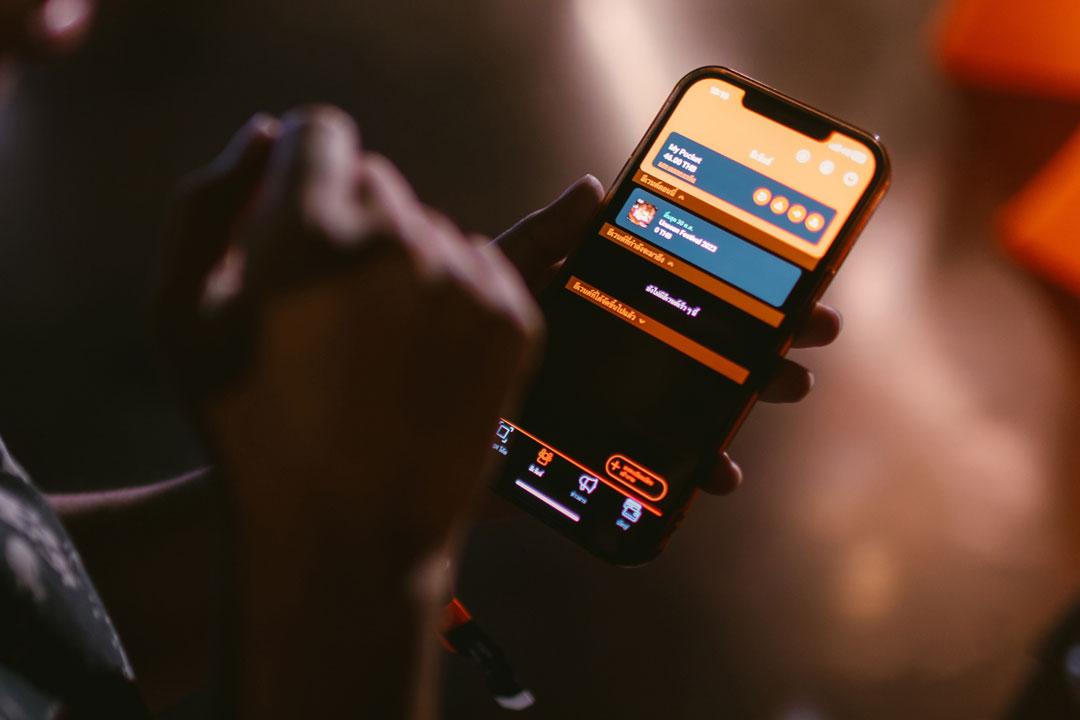 Event-Wallet