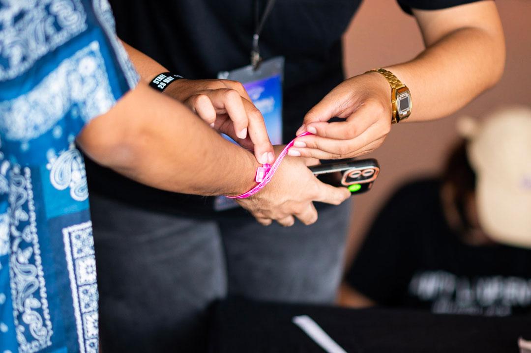 NFC, Wristband & Cash card 
